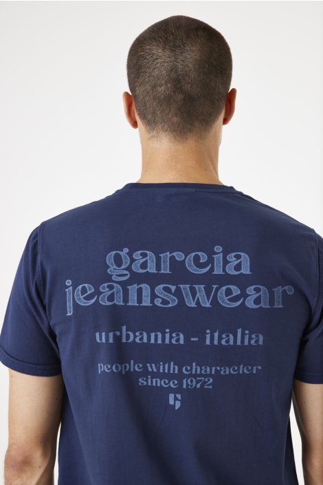 Garcia e51203_men`s t-shirt ss